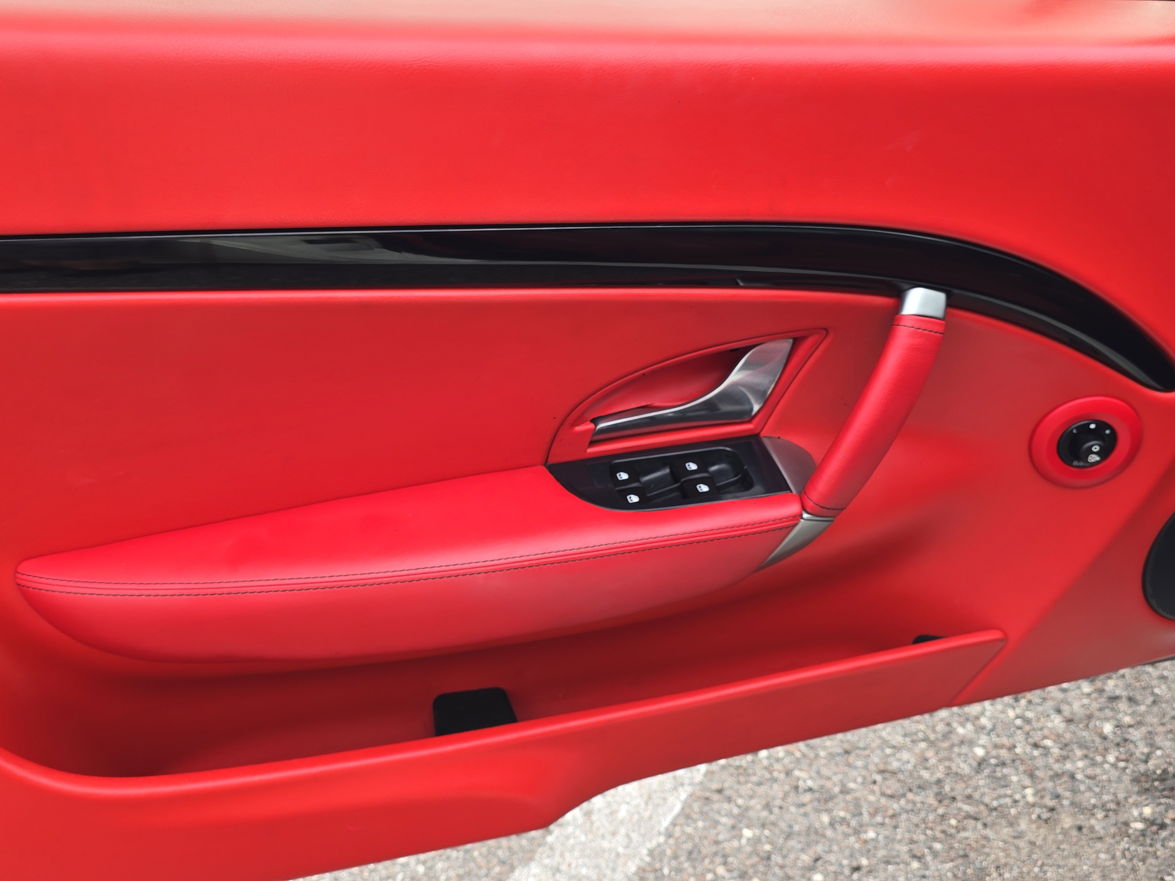 2018 Maserati Granturismo Sport photo 3