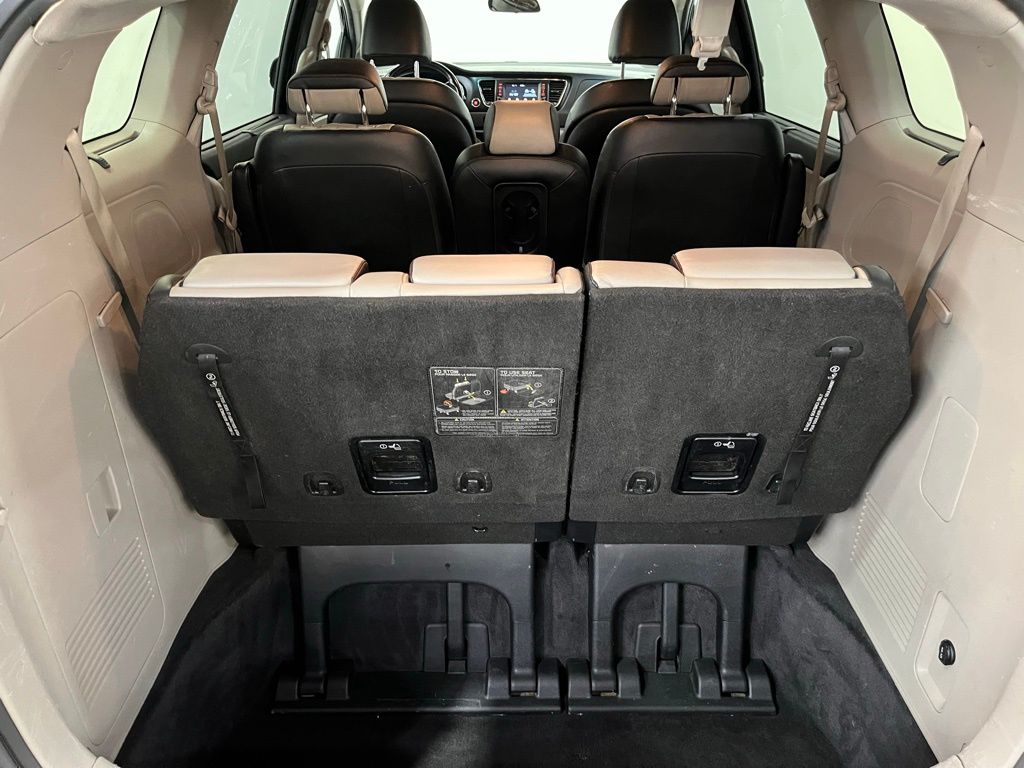 2020 Kia Sedona EX photo 12