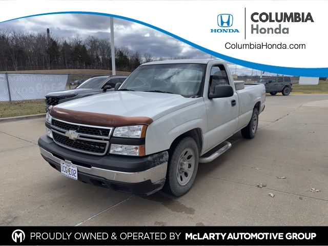 2006 Chevrolet Silverado 1500 Work Truck