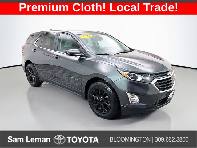 2021 Chevrolet Equinox