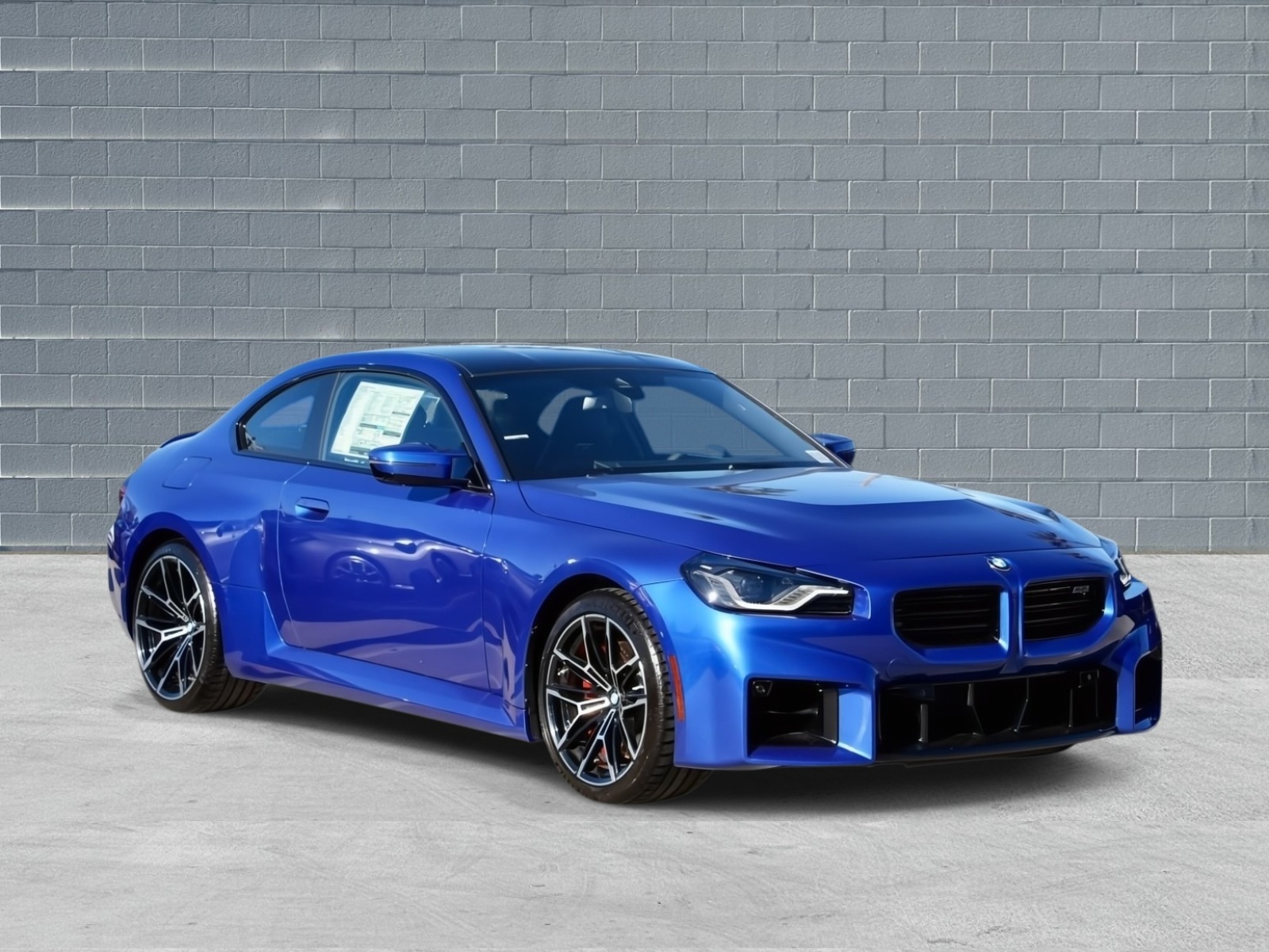2025 BMW M2 CS's photo