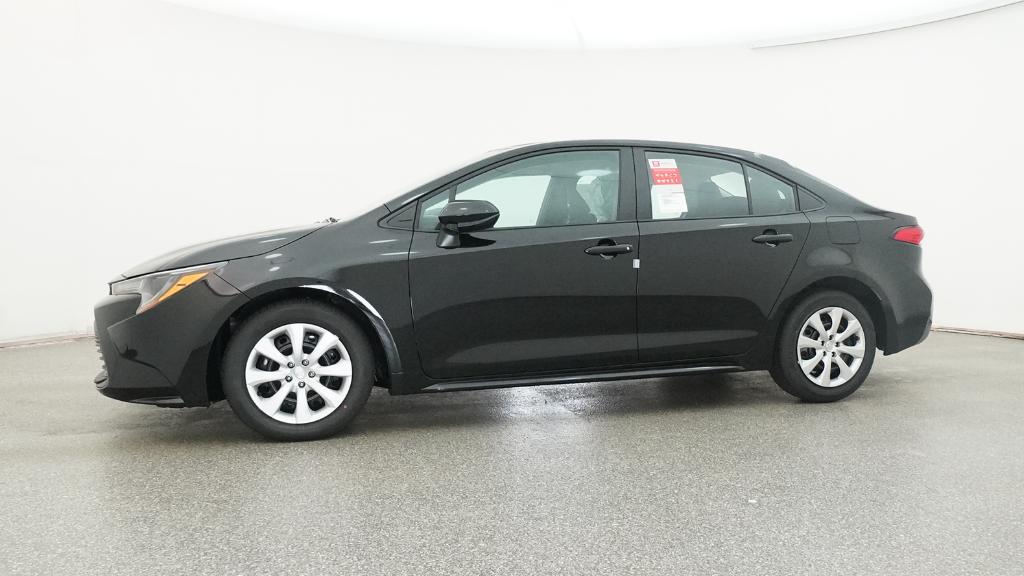 2025 Toyota Corolla LE photo 8