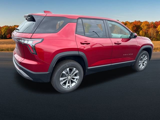 2026 Chevrolet Equinox LT photo 4