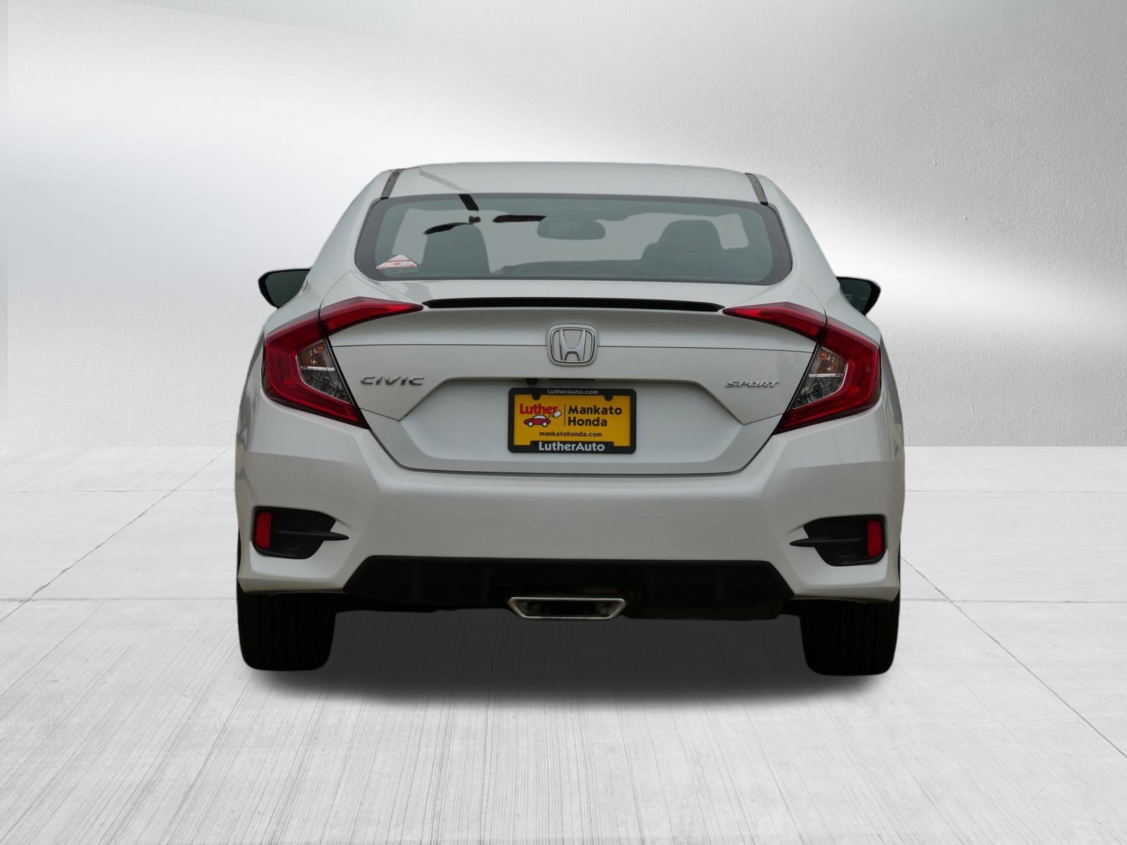 2019 Honda Civic Sport photo 6