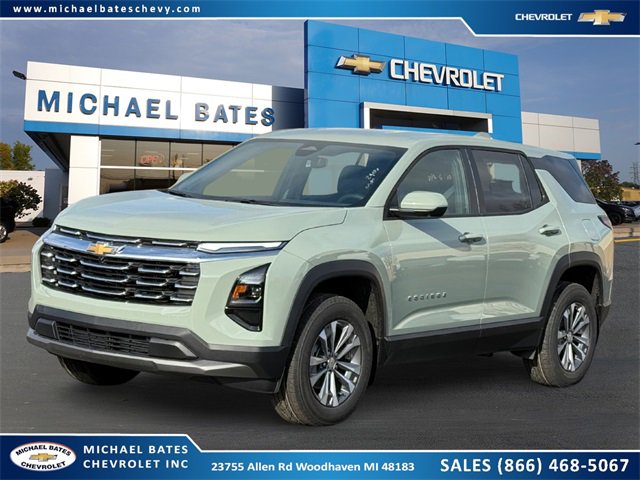 2026 Chevrolet Equinox LT's photo