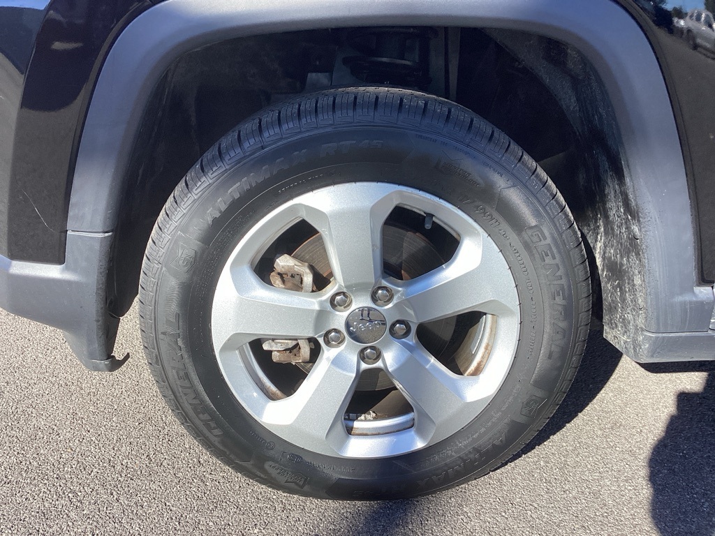 2019 Jeep Compass Latitude photo 7