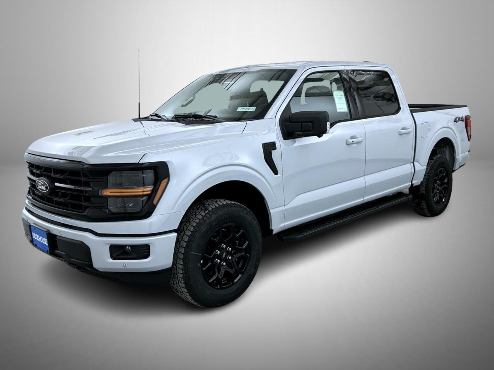 2025 Ford F-150 XLT's photo