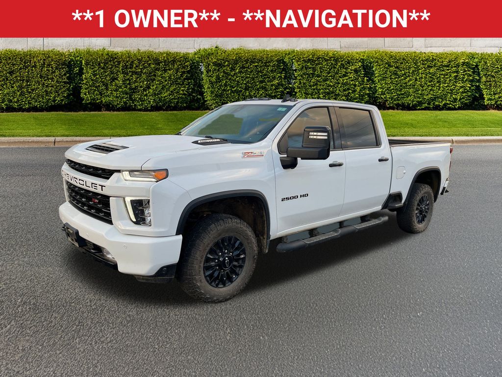 2023 Chevrolet Silverado 2500HD LTZ photo 2