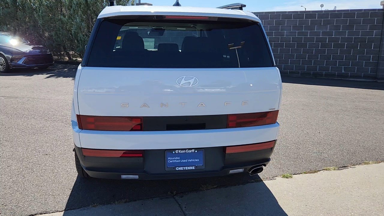 2024 Hyundai Santa Fe SEL photo 2