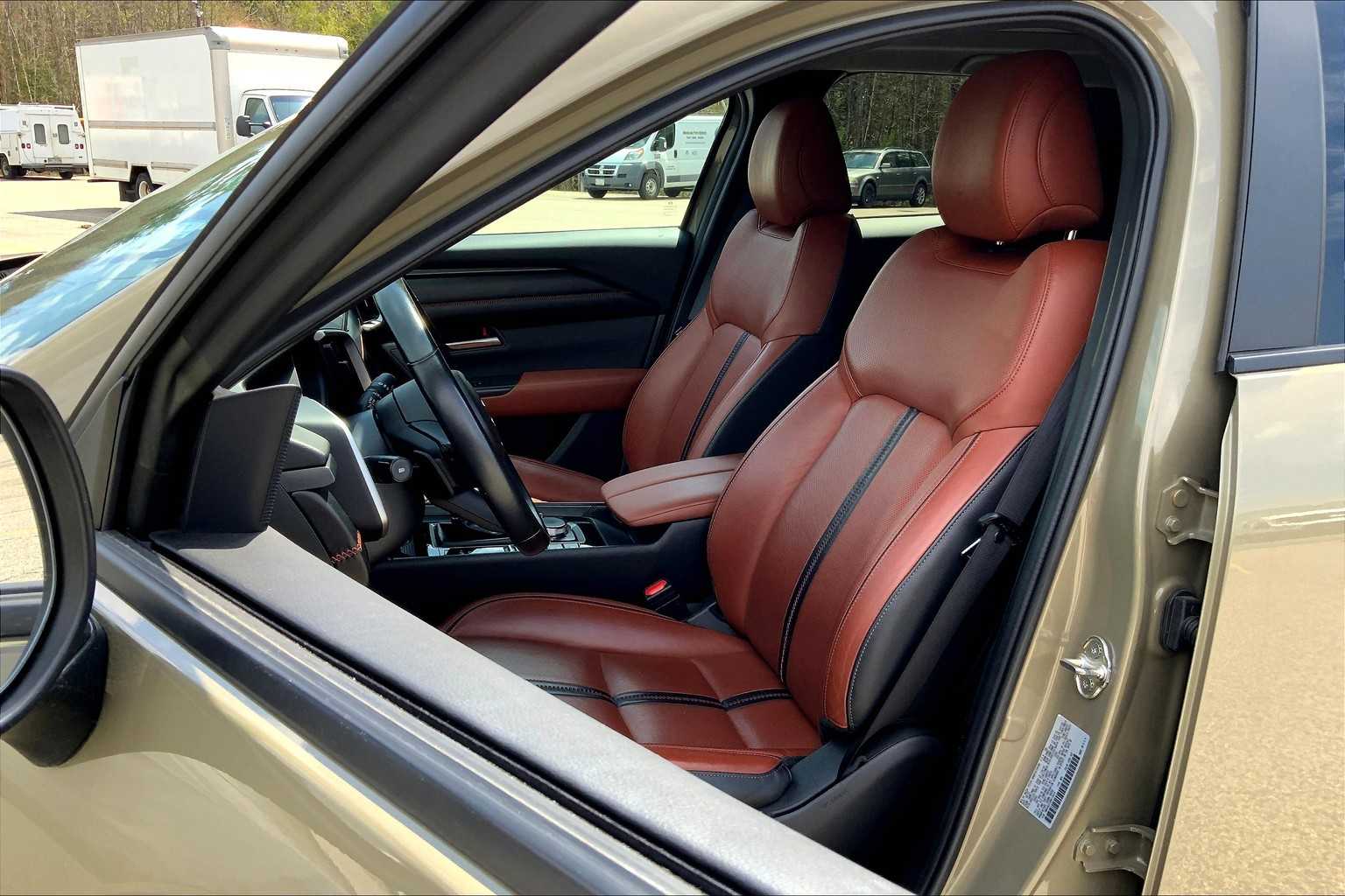 2023 Mazda CX-50 2.5 Turbo Meridian Edition photo 15