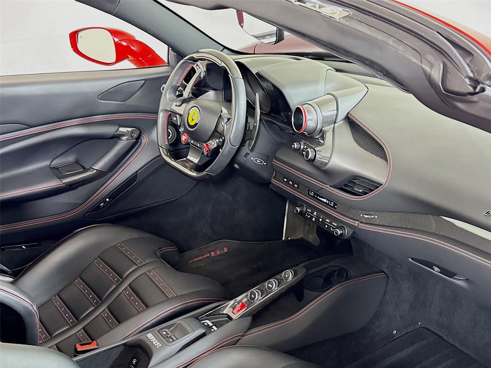 2022 Ferrari F8 Spider photo 23