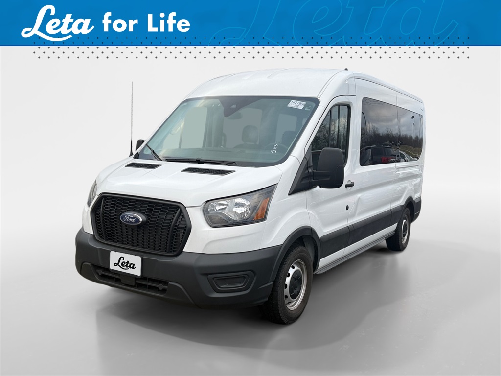 2023 Ford Transit Passenger Van XL's photo