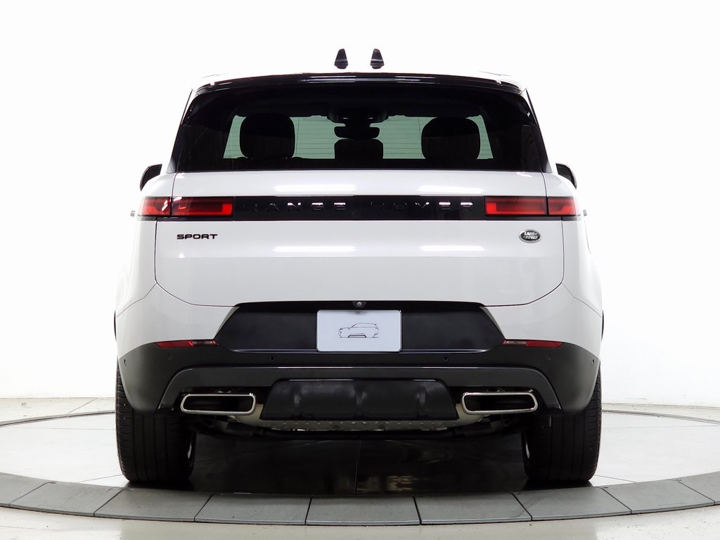 2023 LAND ROVER RANGE ROVER SPORT - Image 3