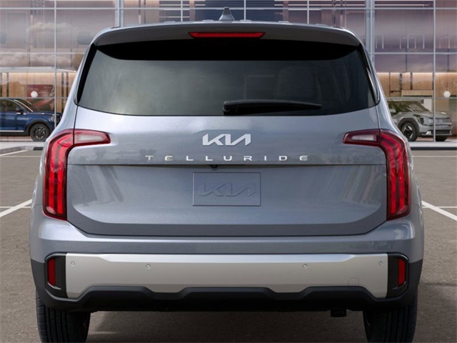 2025 Kia Telluride LX photo 11