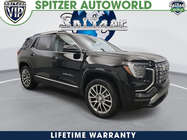2026 GMC Terrain Denali's photo