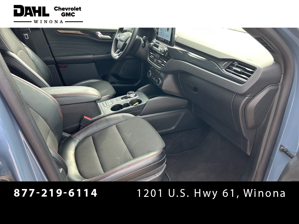 2025 Ford Escape ST-Line Select photo 27