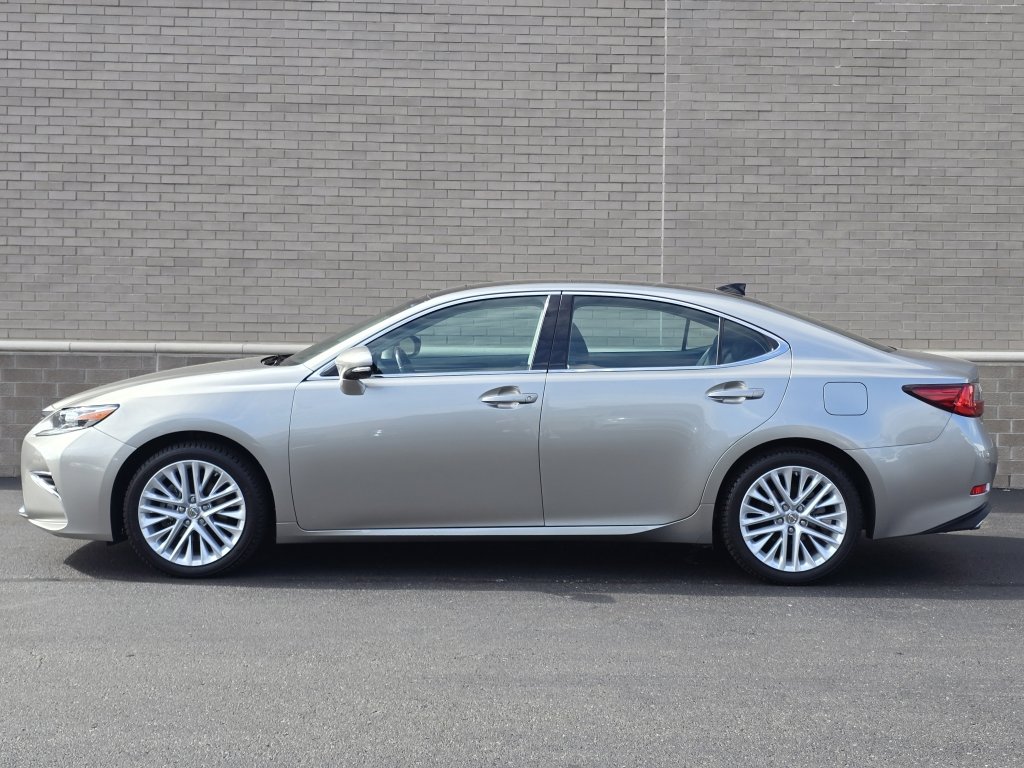 2018 Lexus ES 350 photo 3