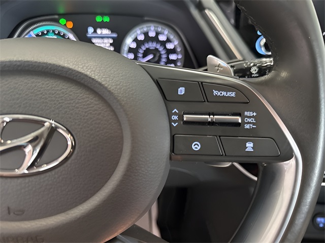 2023 Hyundai Sonata Hybrid SEL photo 21