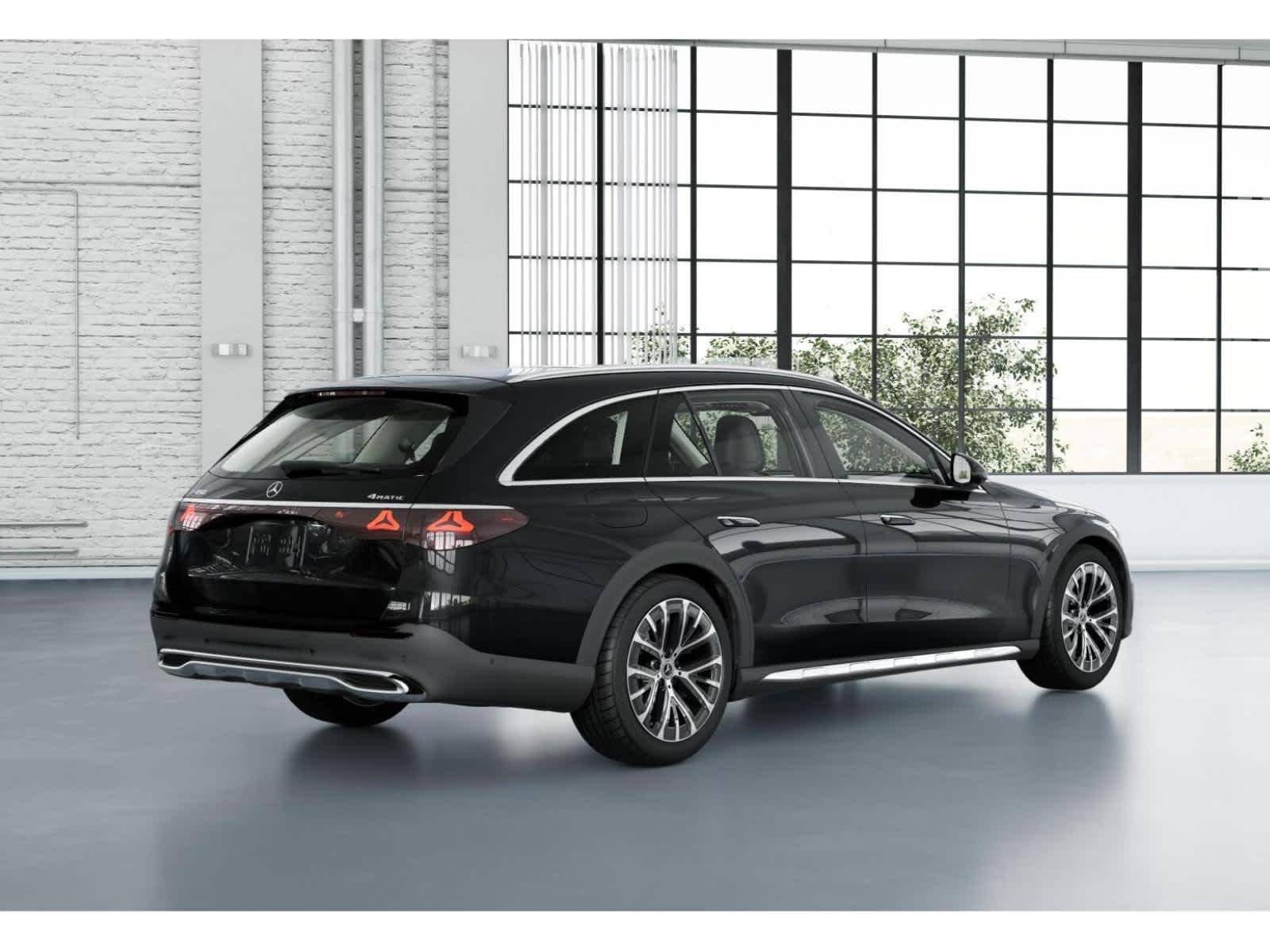 2026 Mercedes Benz E 450 4MATIC All-Terrain photo 19