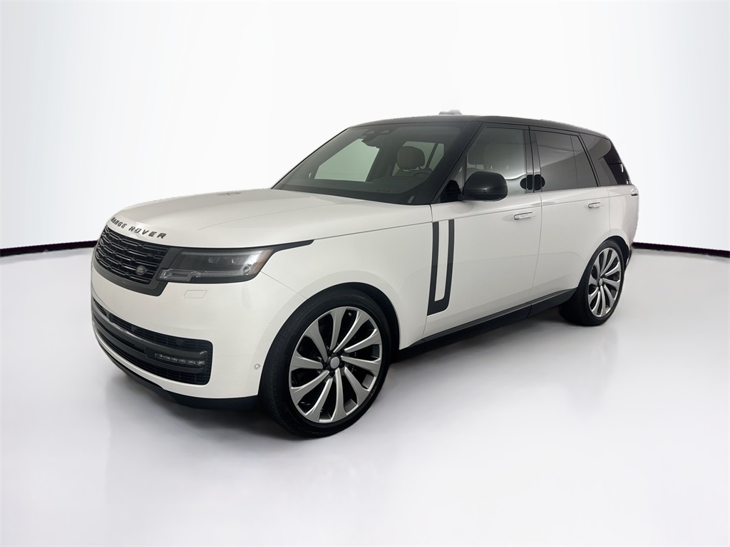 2025 Land Rover Range Rover SE