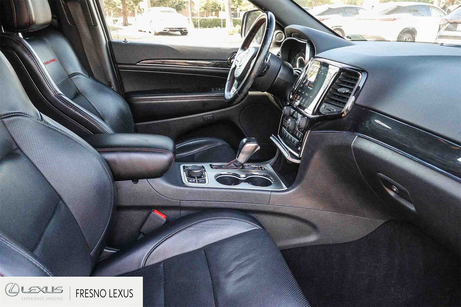 2020 Jeep Grand Cherokee Trailhawk photo 12