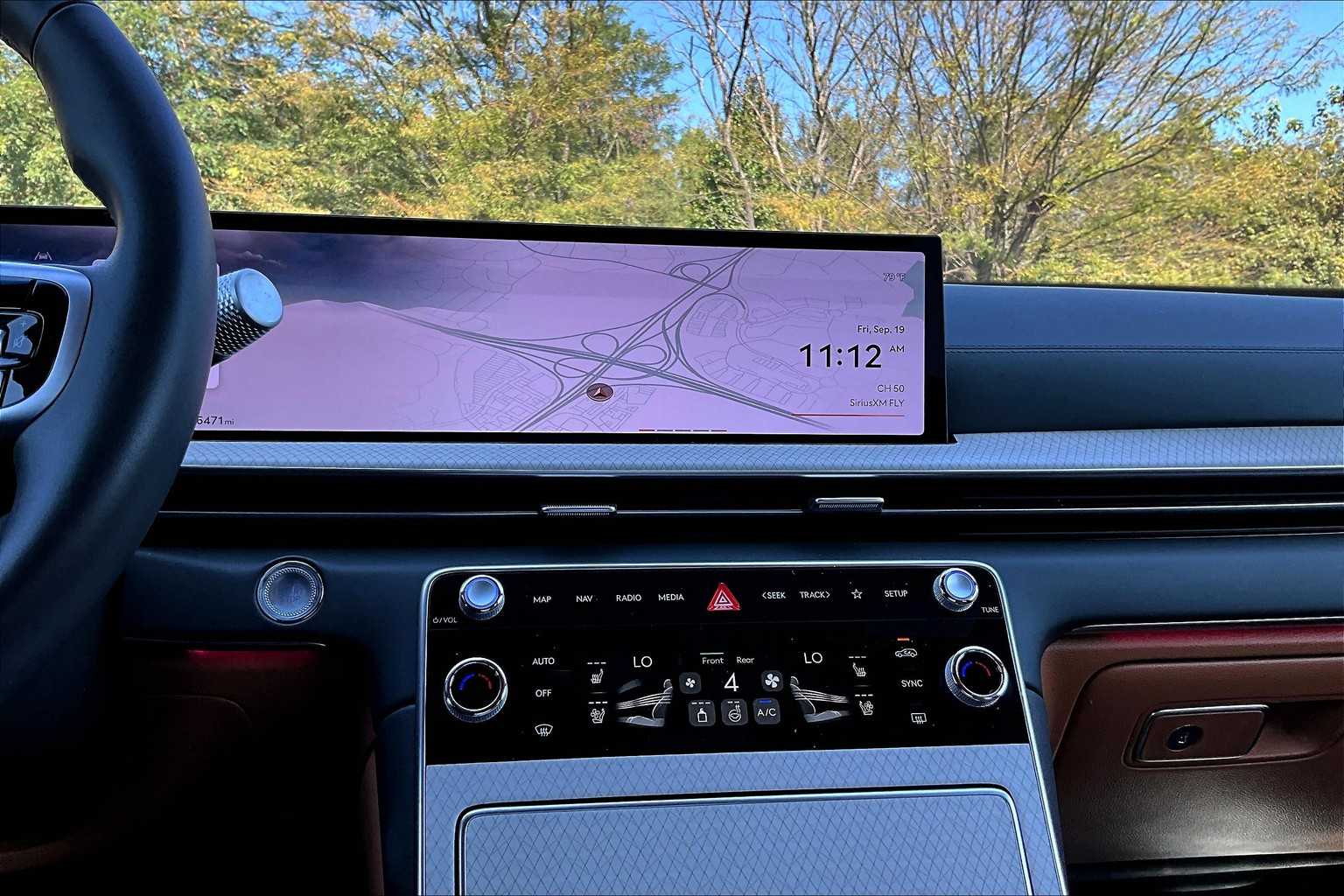 2025 Genesis GV80 Advanced photo 33
