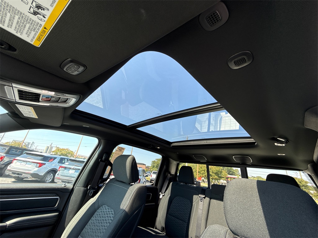 2025 Ram 1500 Big Horn Lone Star photo 29