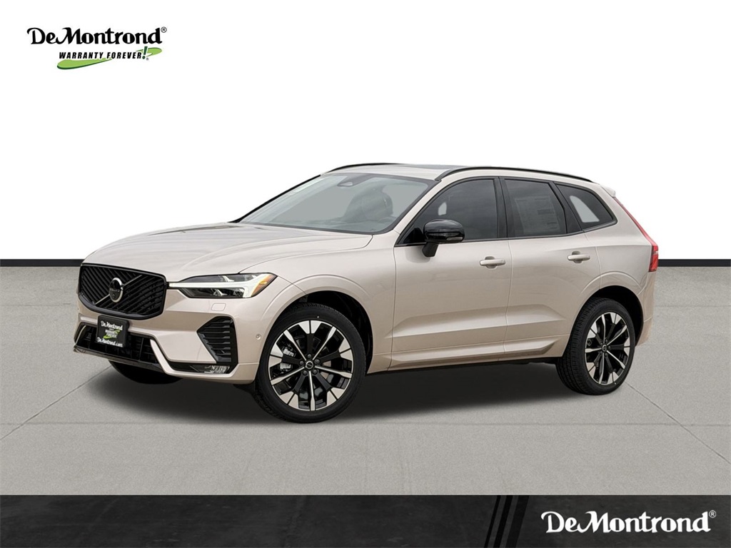 2026 Volvo XC60 Plus's photo