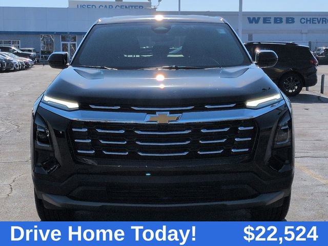 2025 Chevrolet Equinox LT photo 4