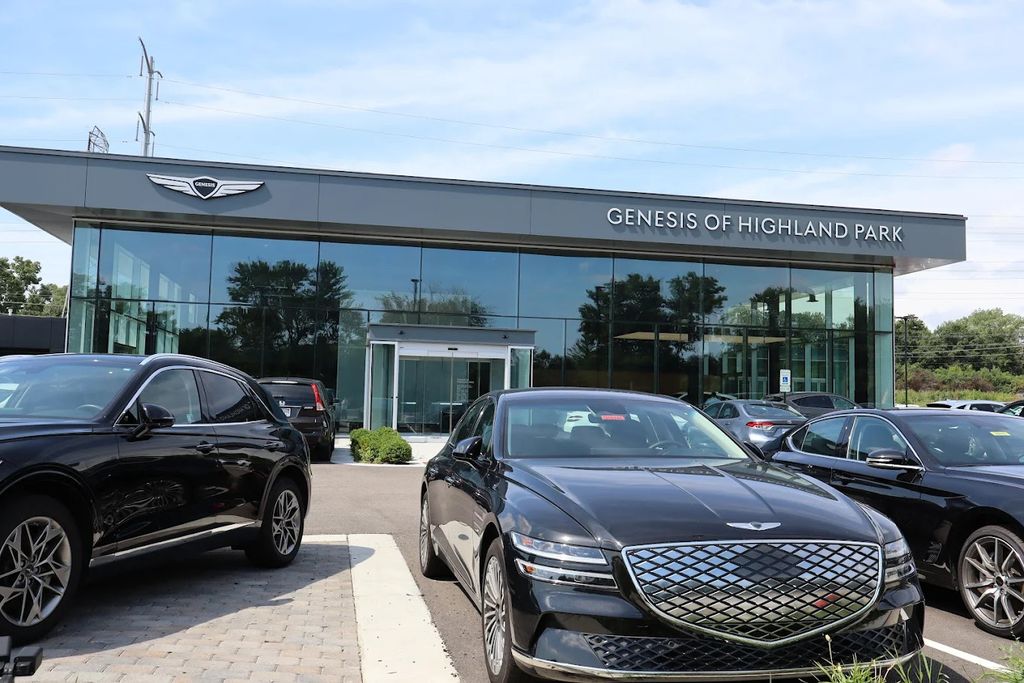 2024 Genesis GV60 AWD Performance photo 3