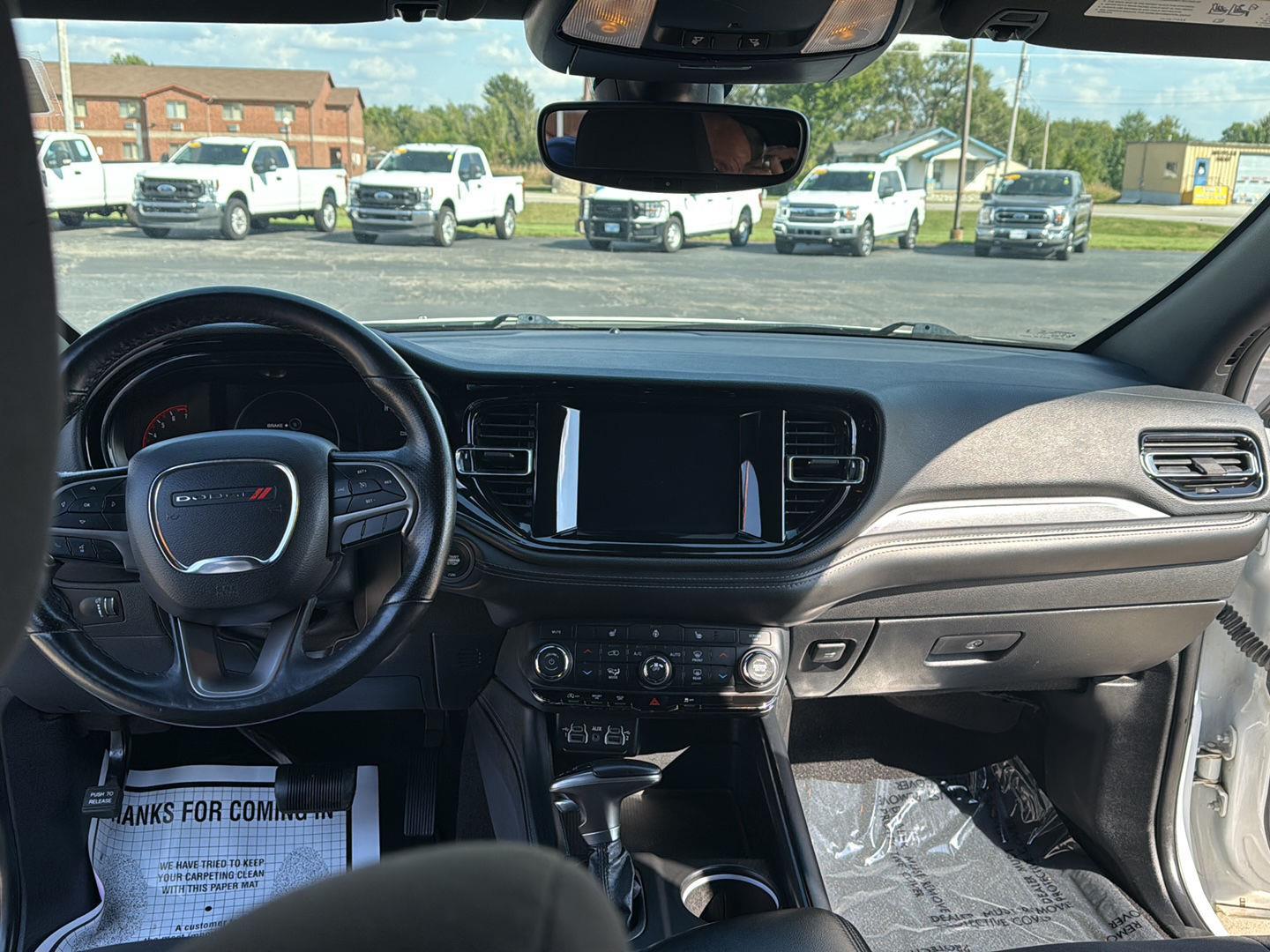 2023 Dodge Durango SXT photo 9