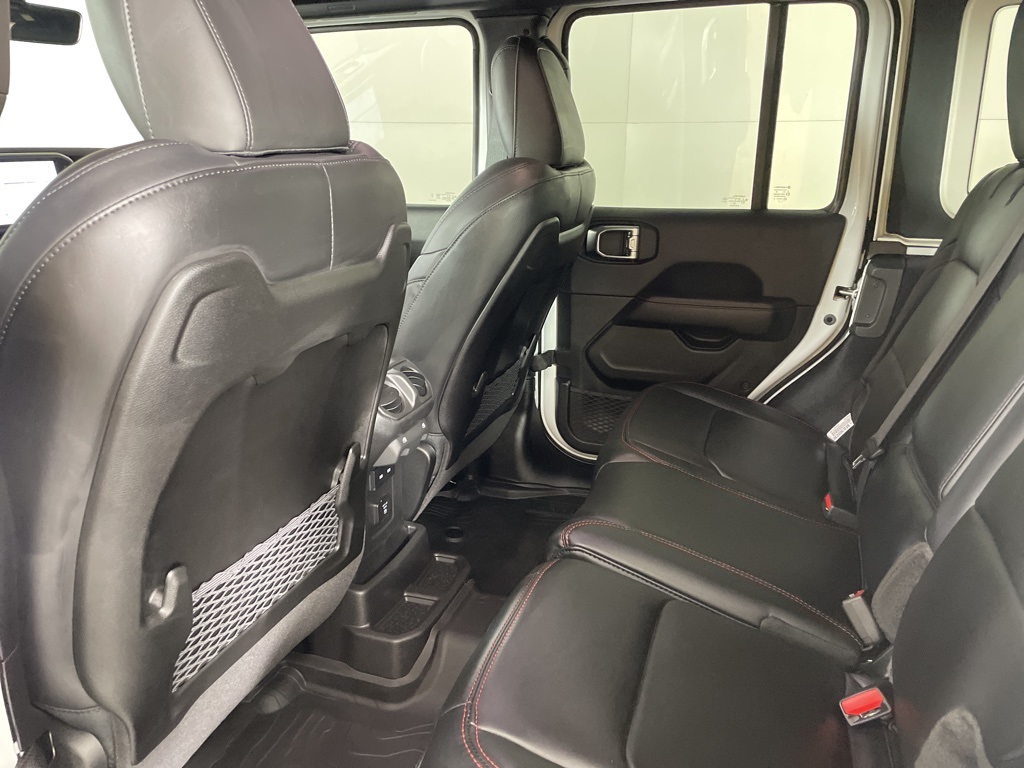 2025 Jeep Wrangler Rubicon X photo 35