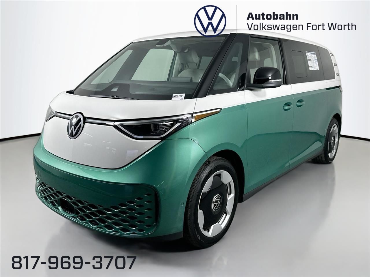 2025 Volkswagen ID. Buzz PRO S PLus's photo