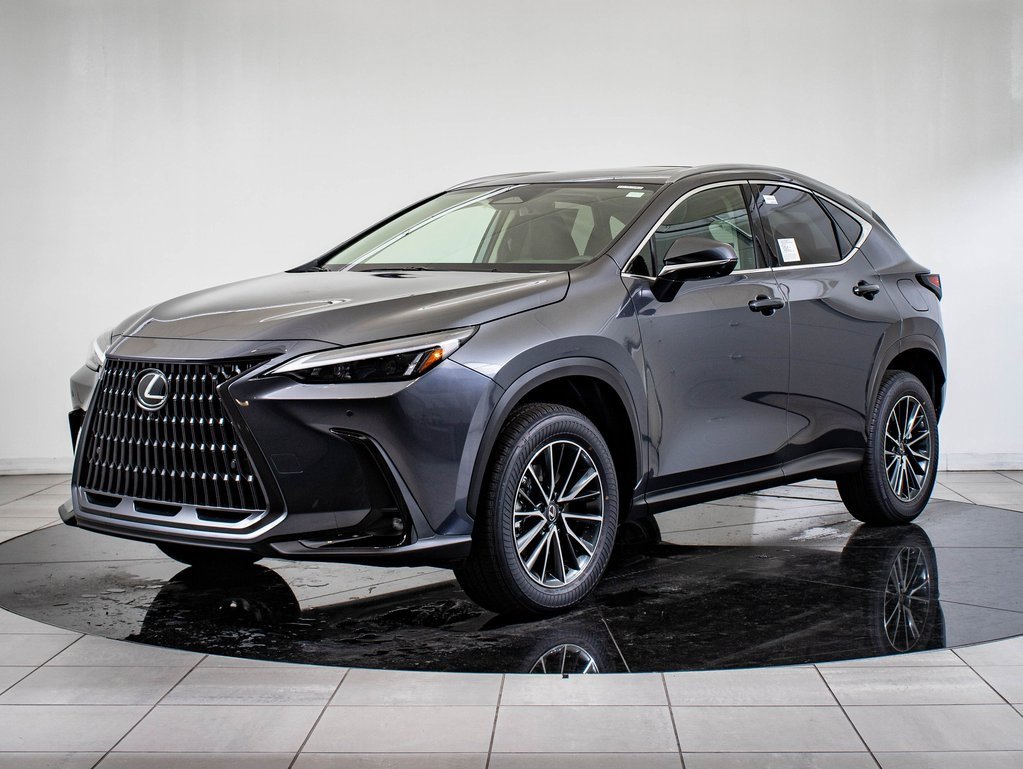 2026 Lexus NX PHEV 450h+'s photo