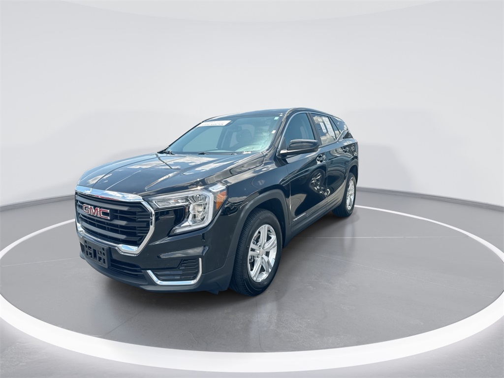 2024 Gmc Terrain SLE photo 4