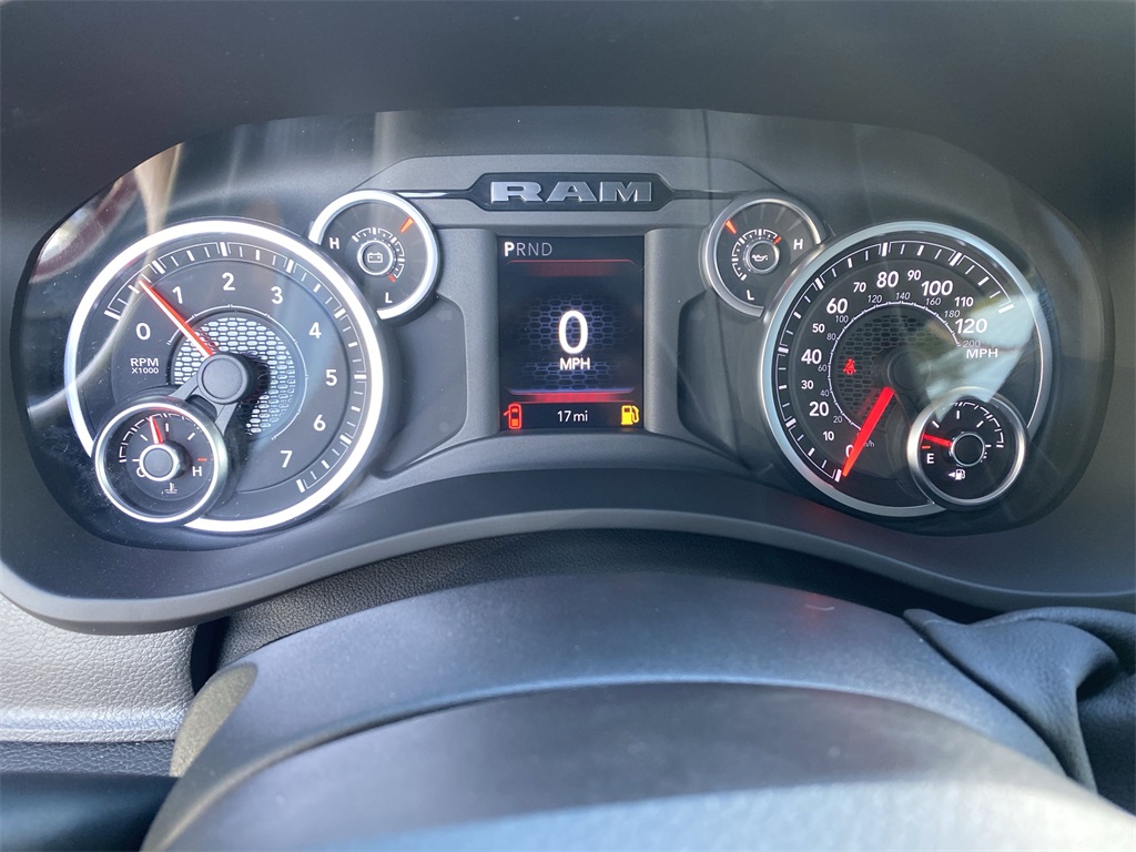 2025 Ram 2500 Tradesman photo 33