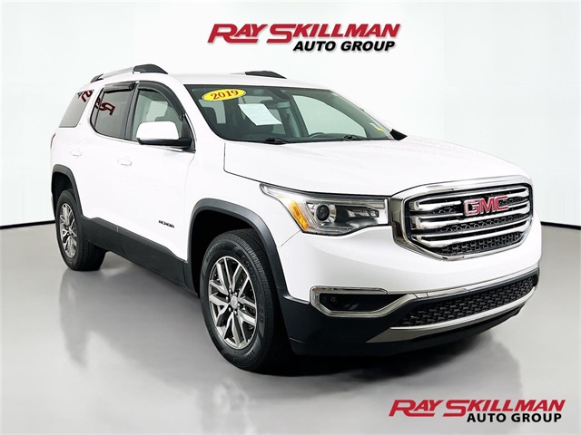 2019 GMC Acadia SLE-2's photo
