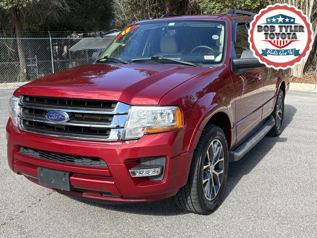 2017 Ford Expedition XLT