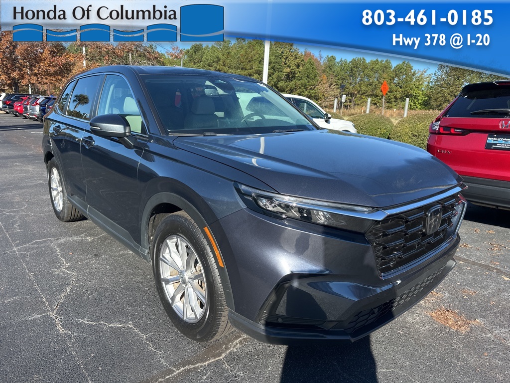 2023 Honda CR-V EX-L's photo