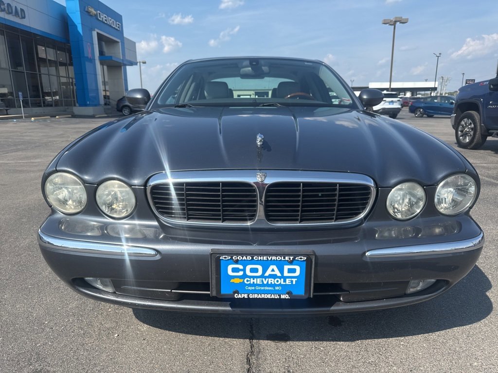 2004 Jaguar XJ XJ8 photo 8