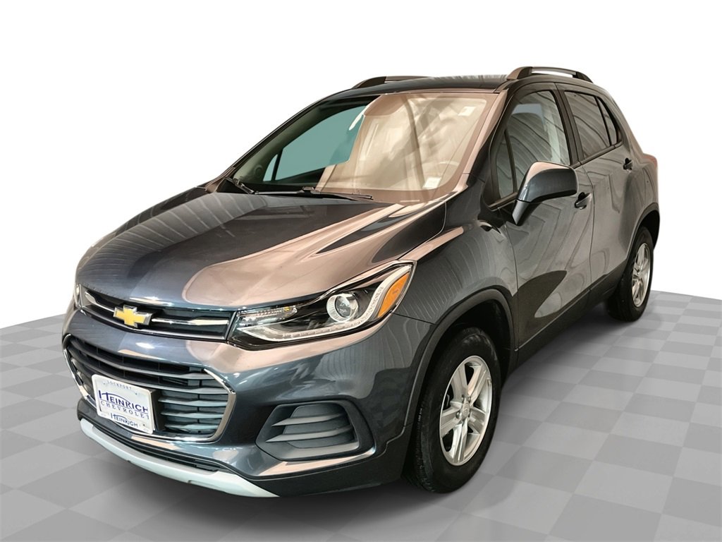 2022 Chevrolet Trax LT