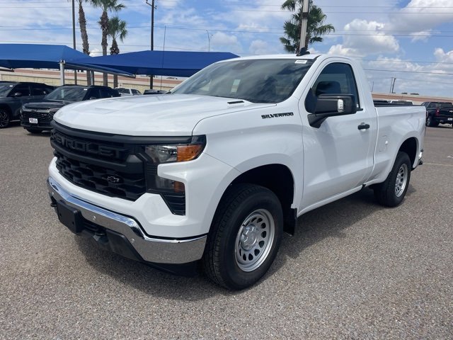 2026 Chevrolet Silverado 1500 photo 3