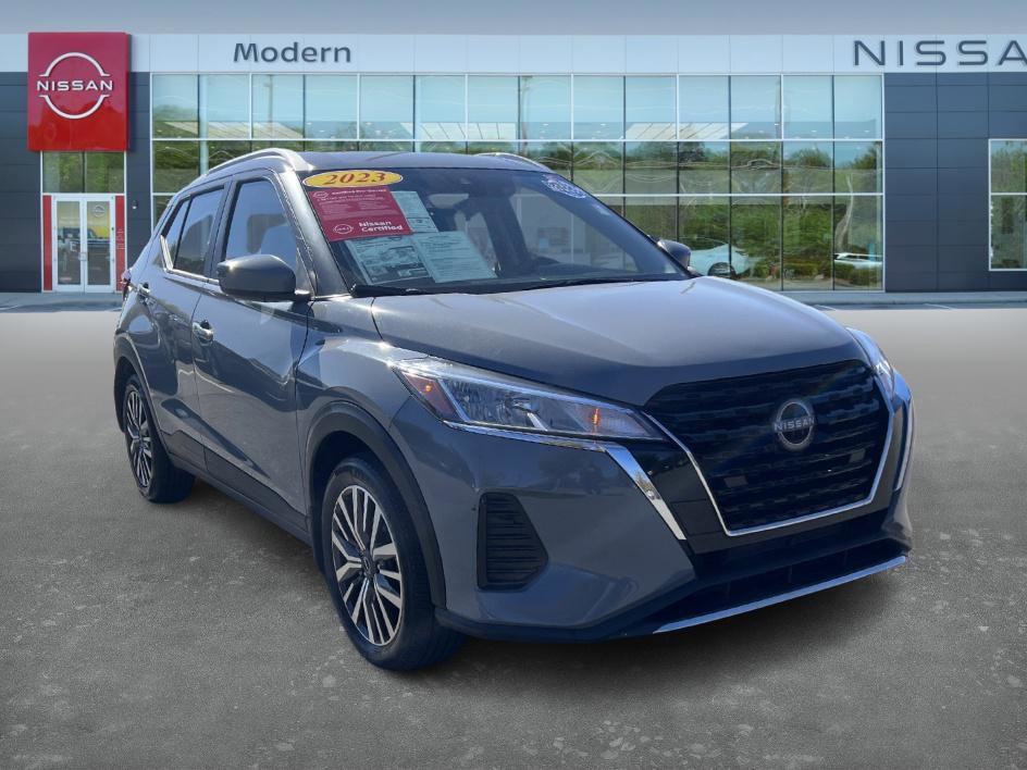2023 Nissan Kicks SV photo 3