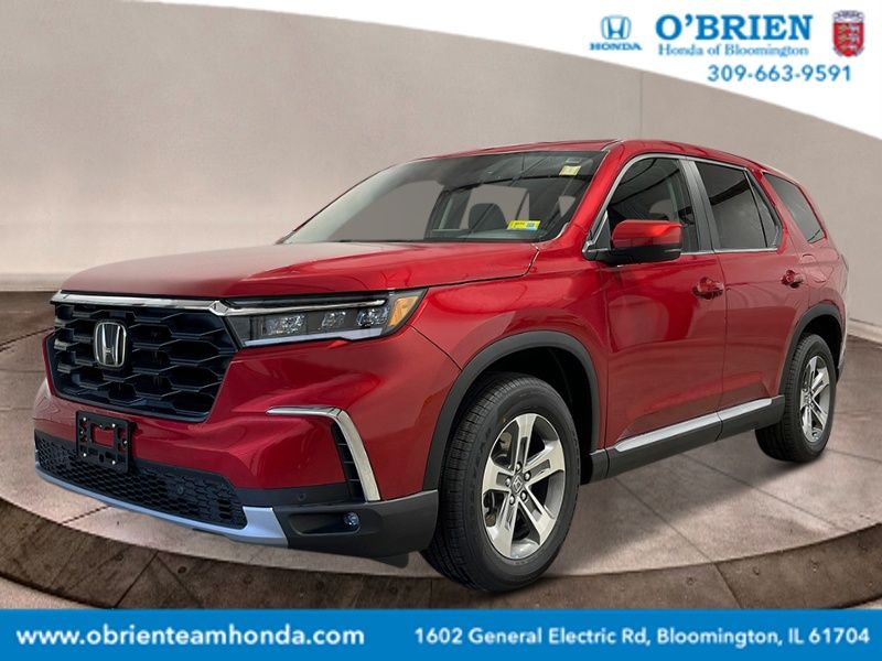 2025 Honda Pilot EX-L's photo