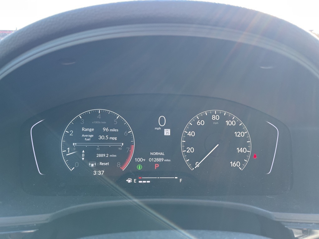 2023 Honda Civic Sport photo 9