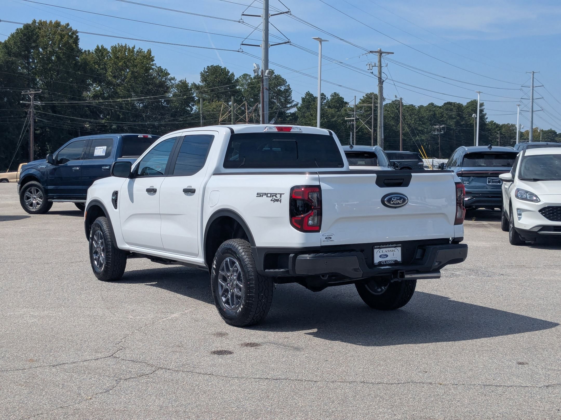2025 Ford Ranger XLT photo 6