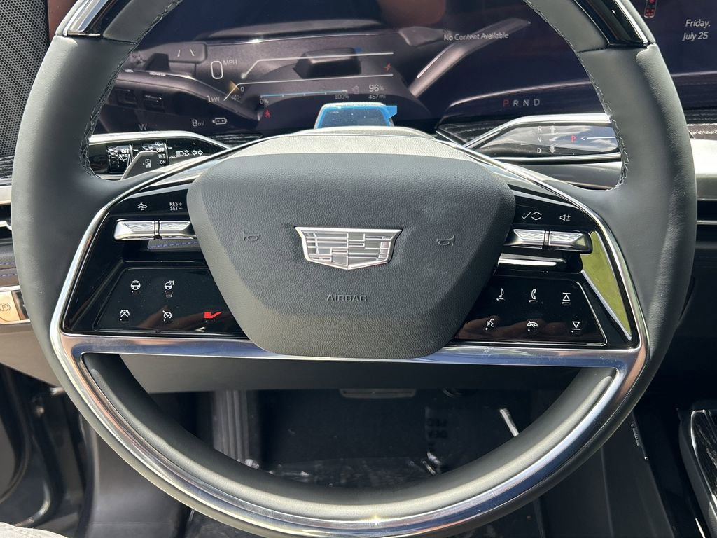 2026 Cadillac Escalade Luxury photo 30