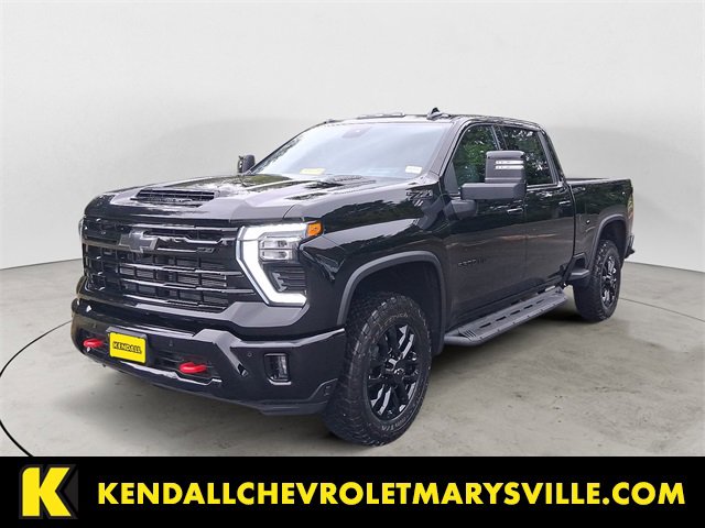 2025 Chevrolet Silverado 3500HD LTZ's photo