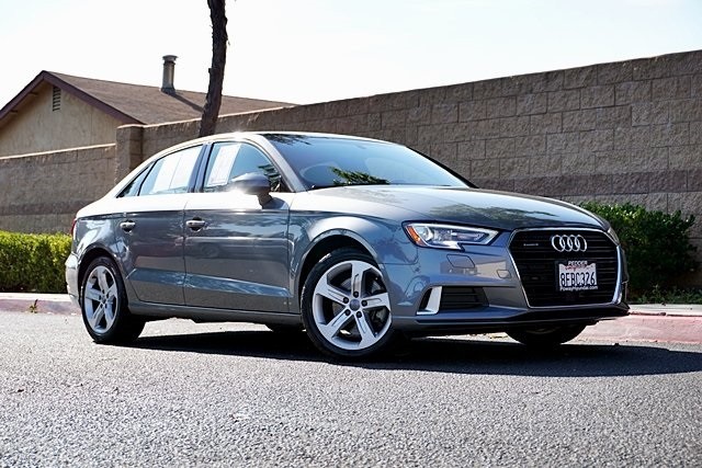 2018 Audi A3 2.0T Premium