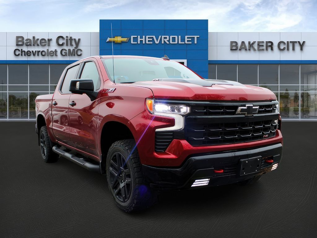 2023 Chevrolet Silverado 1500 LT Trail Boss's photo
